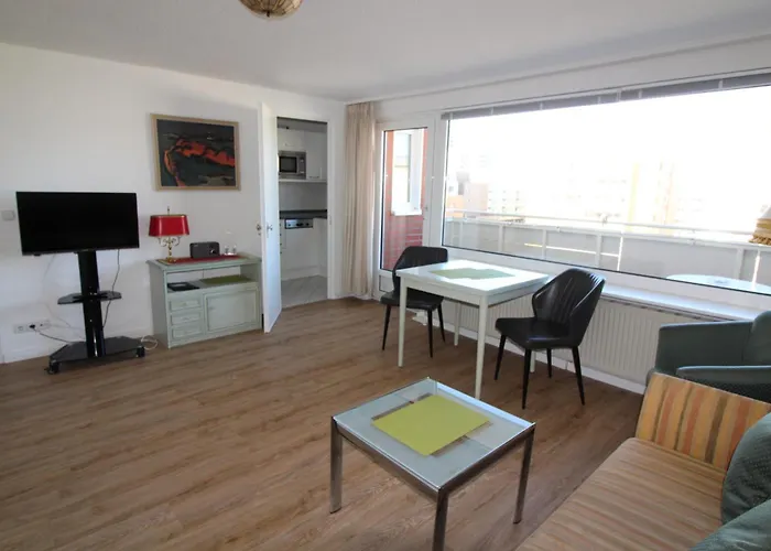 Haus Nordseeresidenz Wohnung 91