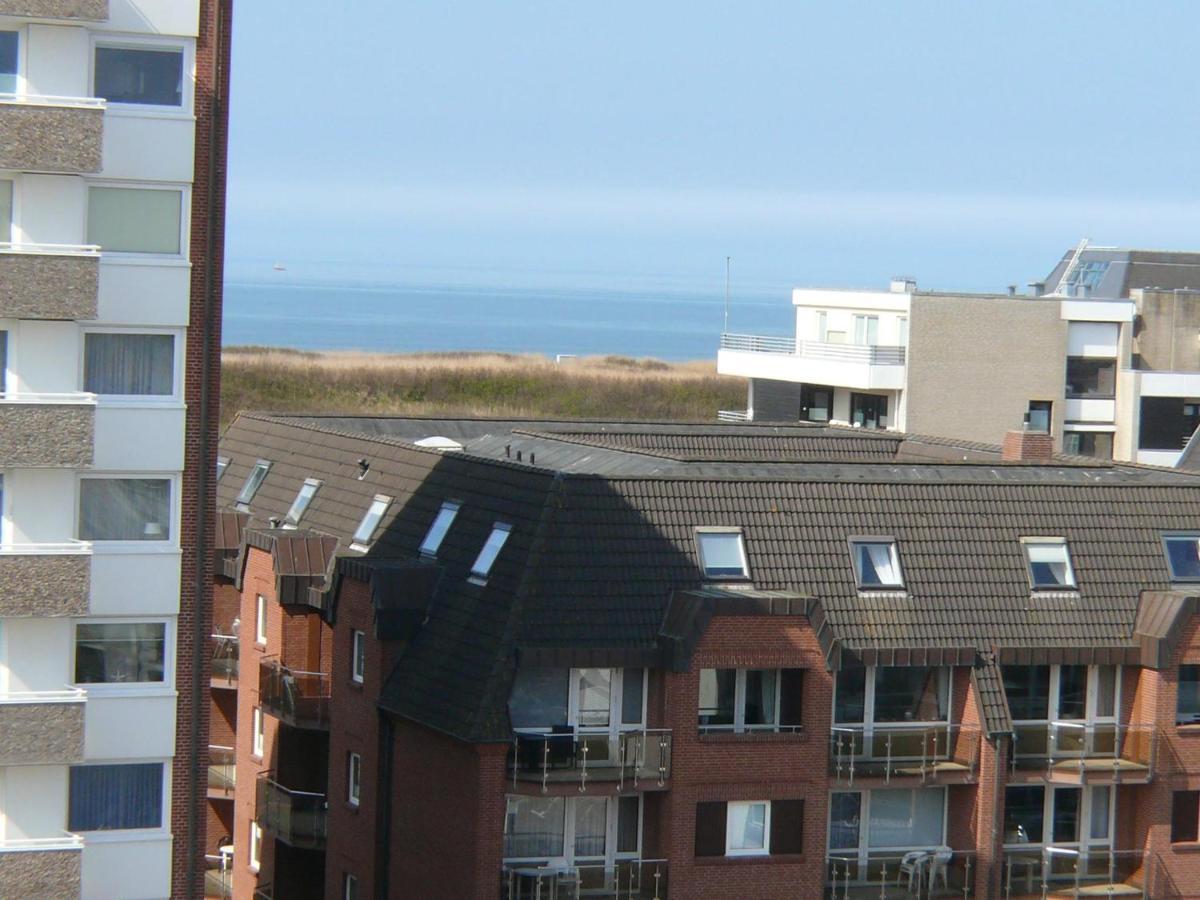 Apartment Haus Nordseeresidenz 91 Westerland