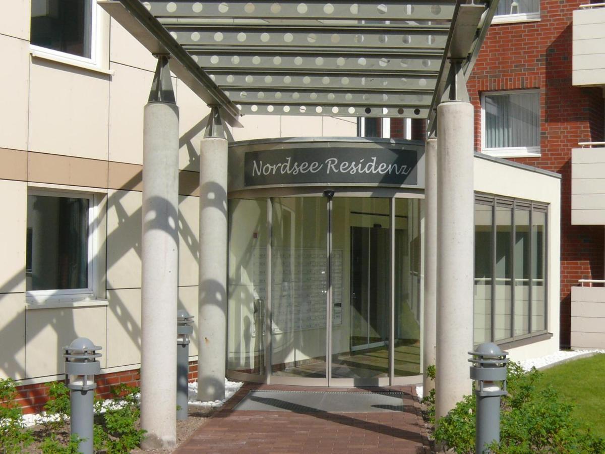 Haus Nordseeresidenz 91 Apartment *
