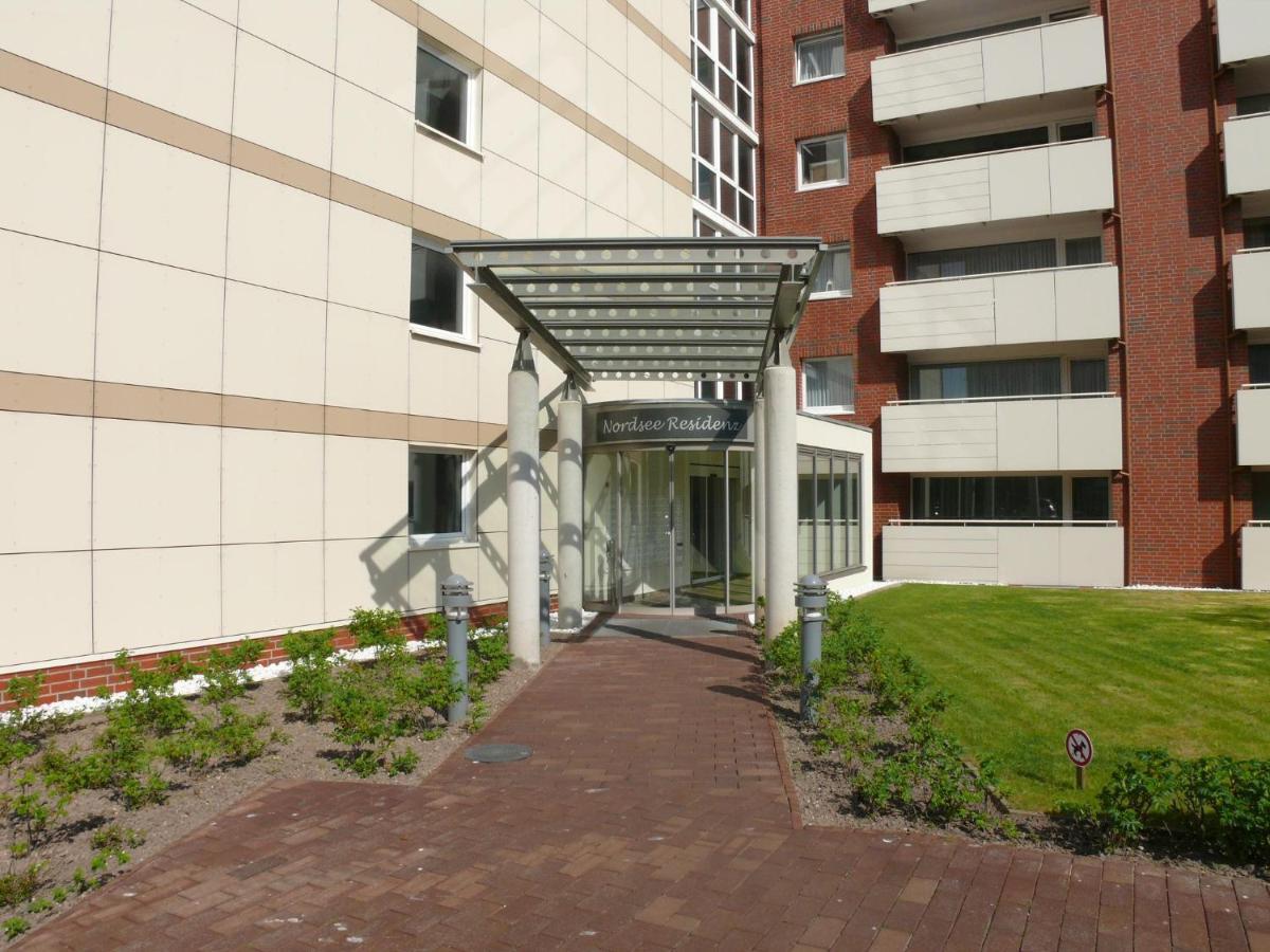 Haus Nordseeresidenz 91 Westerland