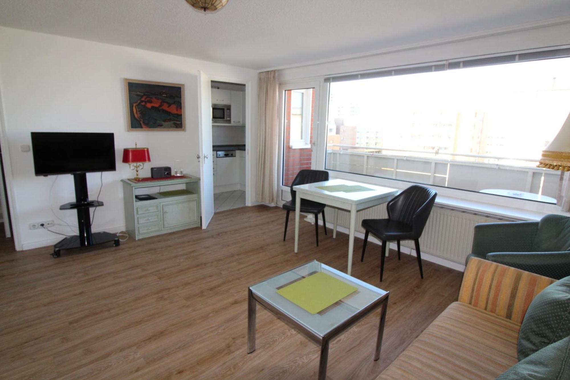 Apartment Haus Nordseeresidenz 91