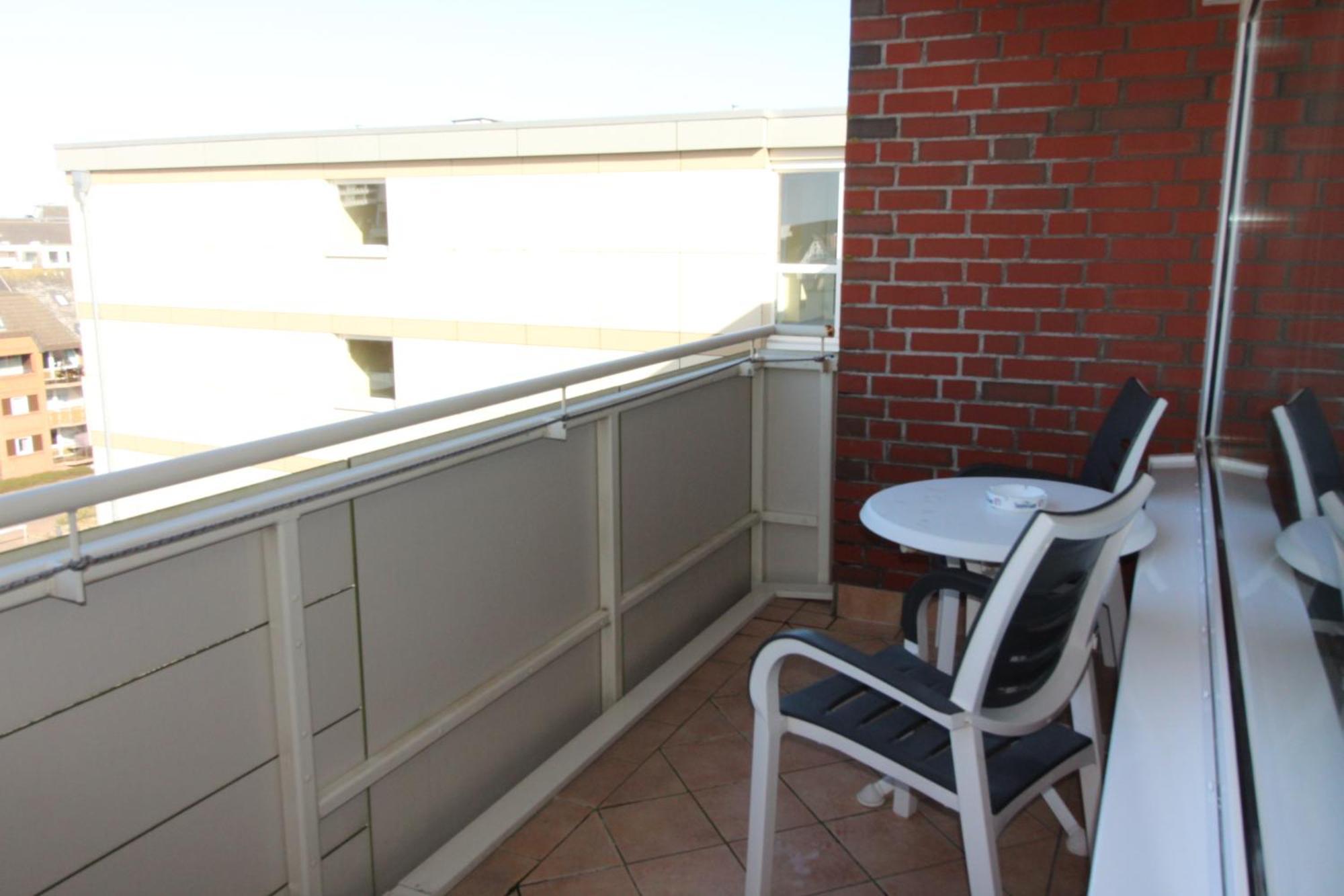 Apartment Haus Nordseeresidenz 91 Westerland