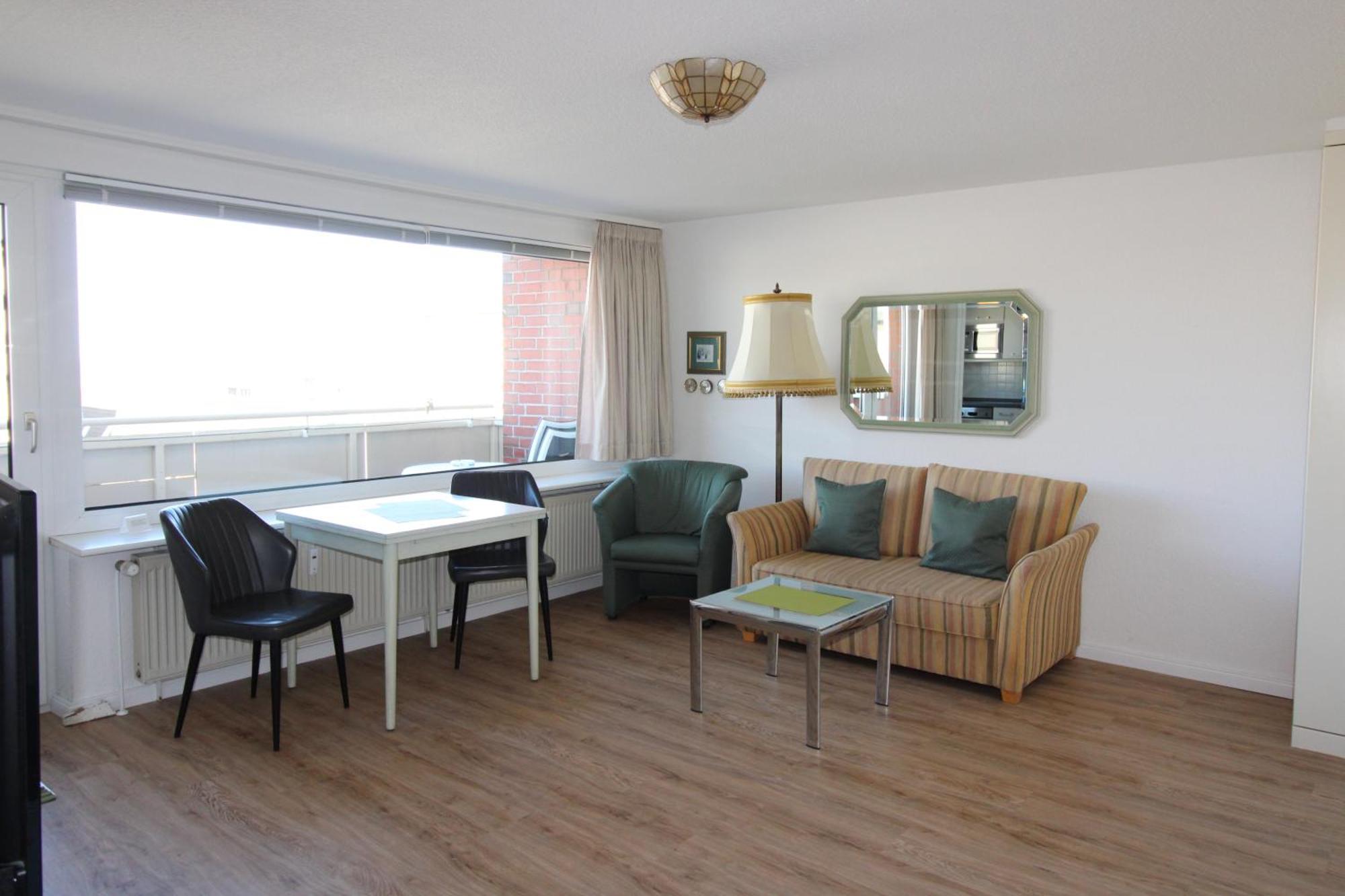 Apartment Haus Nordseeresidenz 91