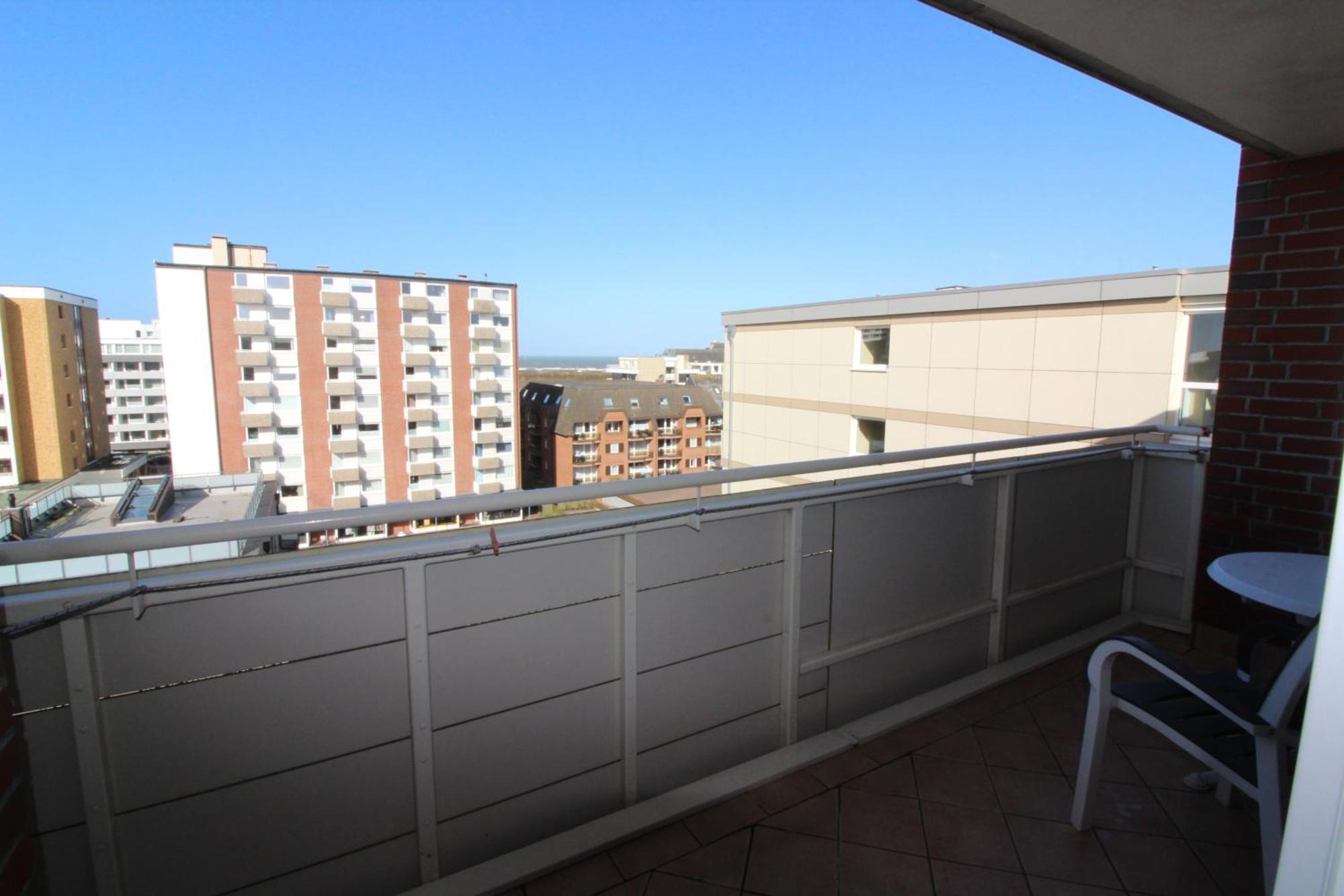 Apartment Haus Nordseeresidenz 91 *